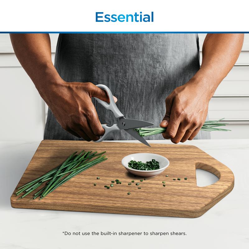NeverDull Essential Knife System 12 Piece Set 