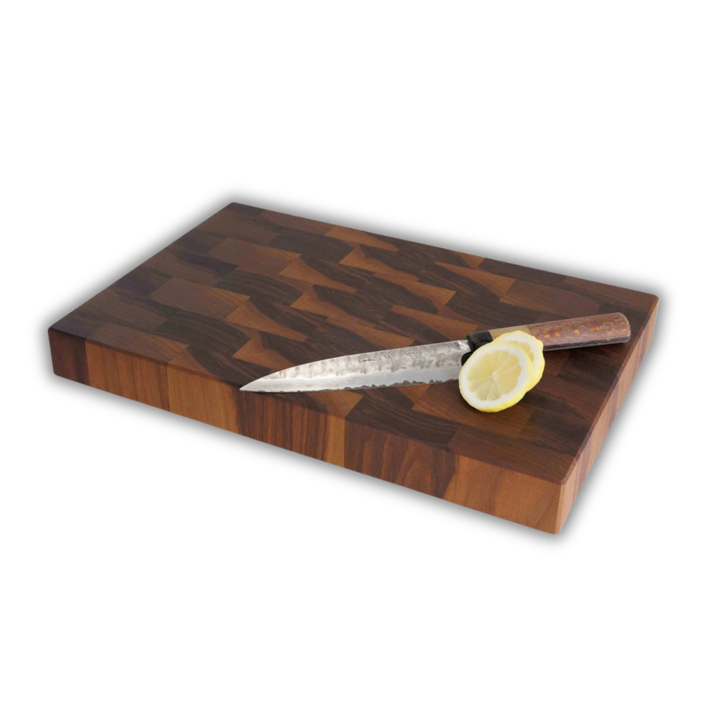 NeverDull End Grain Cutting Board